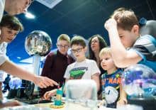 Gdynia E(x)plory Week - Festiwal Nauki i Technologii