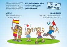 Cały świat w Wilanowie - warsztaty krajoznawcze dla dzieci