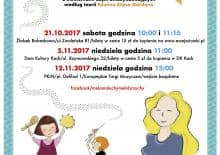 Melokoncerty dla niemowląt i małych dzieci