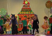 Rodzinny Dziedziniec Nadzwyczajności - warsztaty familijne