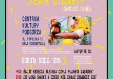 Jak to smok zrobił jeden niefortunny skok - przedstawienie dla dzieci