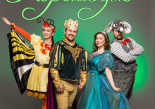 "Zielony Kopciuszek" - spektakl dla dzieci