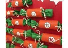 domowy kalendarz adwentowy