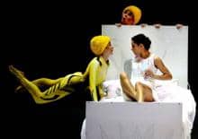 Karnawał zwierząt - spektakl baletowy dla dzieci