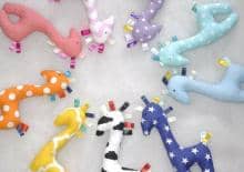 Kiermasz Handmade - przedmioty dla dzieci