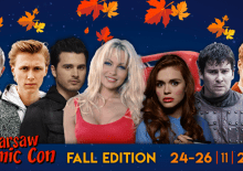 Warsaw Comic On - jesienna edycja