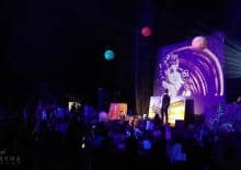 Teatr Piasku Tetiany Galitsyny "Mały Książę"