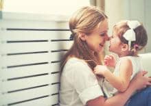 Dzieci uczą się przez modelowanie