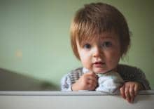 Lęk separacyjny u High Need Baby