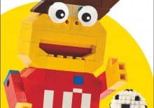 Wielka wystawa klocków LEGO