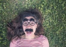 Warsztaty charakteryzatorskie dla dzieci - Niecodzienne brwi