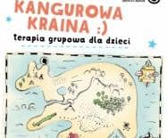 Kangurowa Kraina - terapia grupowa dla dzieci