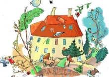 Ogród w Wielkim Mieście - Fundacja 100 Pociech