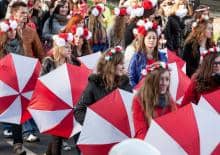 Radosna Parada Niepodległości 2017