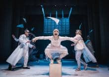 Wodna opowieść - przedstawienie dla dzieci