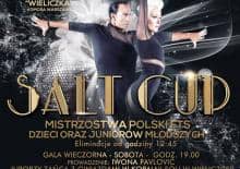 Salt Cup 2017 Mistrzostwa Polski FTS Dzieci i Juniorów Młodszych