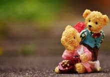 Dzień Pluszowego Misia - przyjęcie misiowe w CiuCiubabce