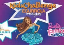 Kids Challenge IX i Światowy Festiwal Tańca Barbie 2017