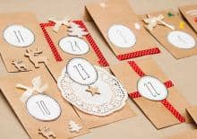 Kalendarze Adwentowe - warsztaty twórcze dla dzieci