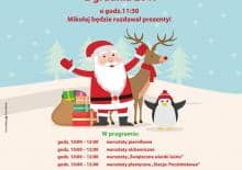 Ho Ho Mikołaj jakiego świat nie widział! zabawa dla dzieci