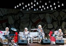 Święta z innej planety - muzyczne przedstawienie dla dzieci