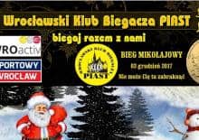 Bieg Mikołajowy z Biegiem Rodzinnym