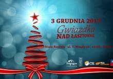 Gwiazdka nad Łasztownią - rodzinna impreza