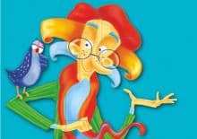 Musical Akademia Pana Kleksa- mikołajkowy koncert rodzinny