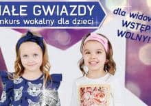 Małe Gwiazdy - konkurs wokalny dla dzieci
