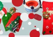 Kreatywne warsztaty mikołajkowo-bożonarodzeniowe