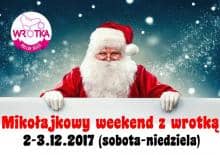 Mikołajkowy Sobotni Wrotkowy Poranek - Kinder Party z DJ