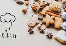 Akademia Małego Kucharza - Słodkie mikołajki