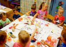 Figle i wybryki w krainie plastyki - dla przedszkolaków