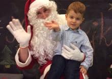 Mikołajki w Dziecioladzie