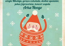 Gdyńskie Mikołajki 2017 - koncert Arki Noego