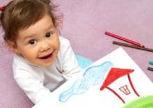 Warsztaty dla rodziców - Dwulatek, jak mądrze zająć malucha