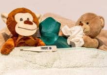 Dziecko z "gilami" w przedszkolu?