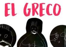 Mistrzowie w Cervantesie: El Greco, warsztaty dla dzieci