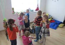 Zimowa piosenka - warsztaty muzyczne dla dzieci 5-8 lat