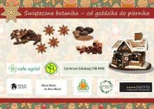 Świąteczna botanika - od piernika do goździka, kiermasz świąteczny