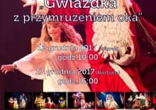 Gwiazdka z przymrużeniem oka - spektakl dla dzieci