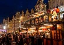 Jarmark Bożonarodzeniowy na Rynku