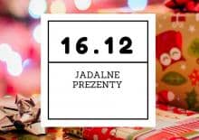 Jadalne prezenty - warsztaty kulinarne dla dzieci