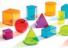 Brzdąc na Zamku - Mali Matematycy - Objętość