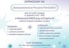 Bożonarodzeniowe Pieczenie Pierniczków