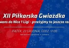 XII Piłkarska Gwiazdka