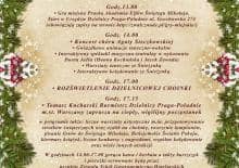 Świąteczne Spotkanie Bożonarodzeniowe na pl. Szembeka