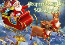 Czuprynkowy Bal Mikołajowy