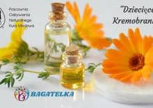 Warsztaty kosmetyczne dla dzieci - Dziecięce Kremobranie