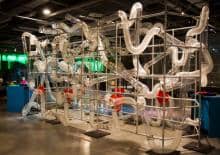 Powietrze - więcej niż nic - nowa wystawa w CNK